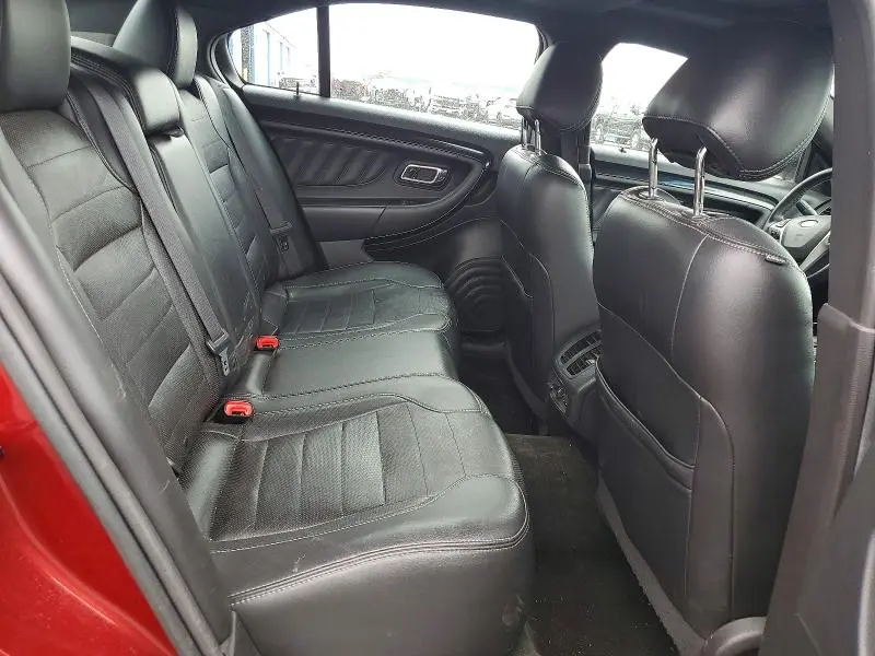 2014 FORD TAURUS SHO  