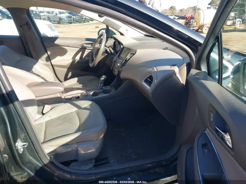 2017 CHEVROLET CRUZE PREMIER AUTO