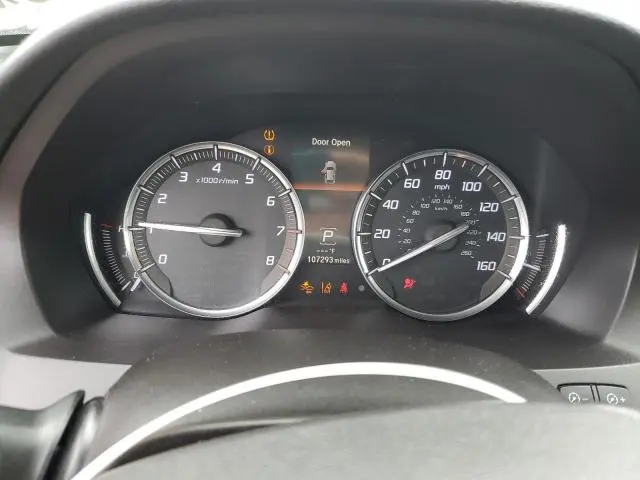2016 ACURA MDX TECHNOLOGY