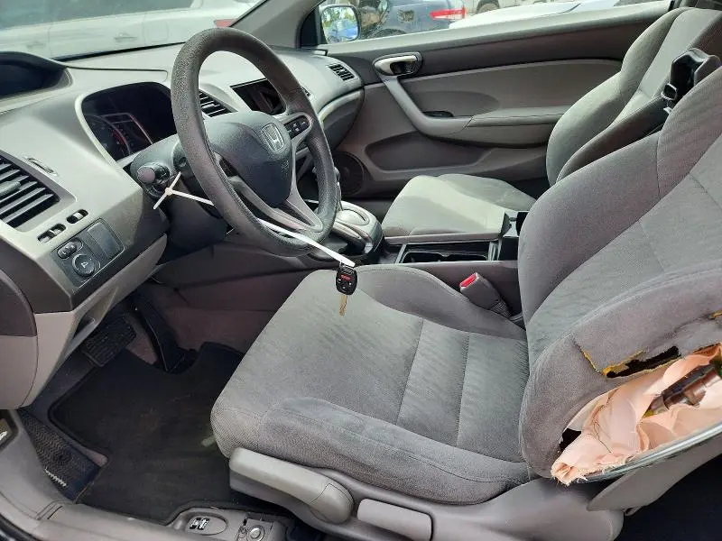 2010 HONDA CIVIC LX  