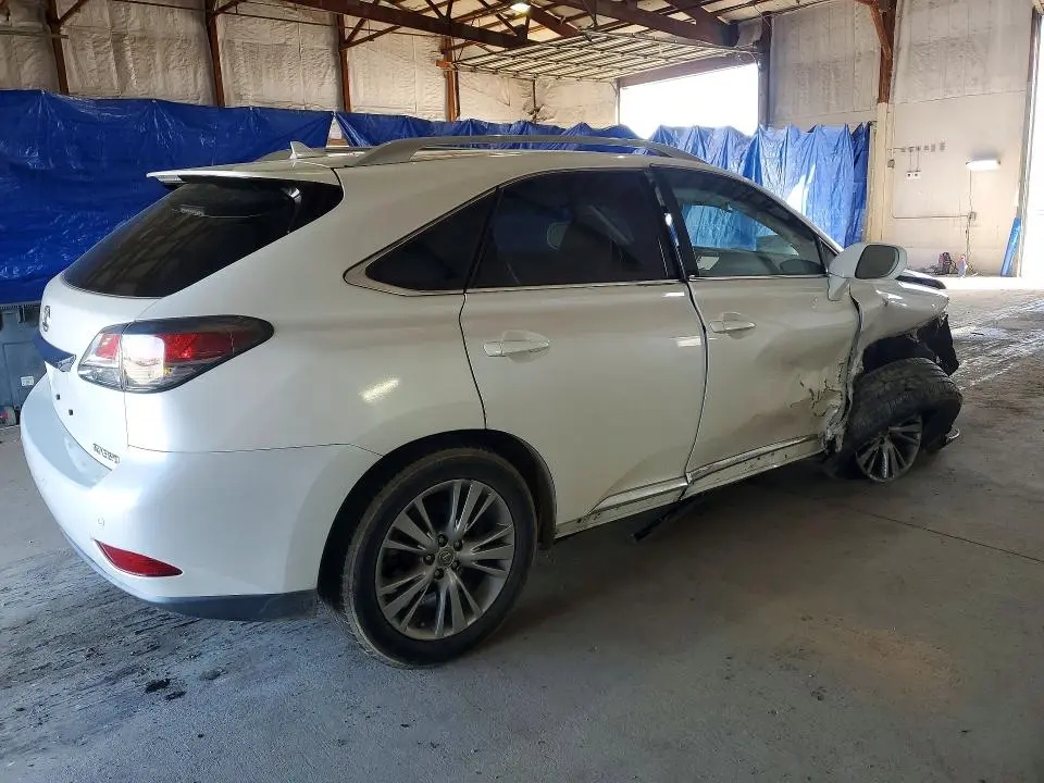 2013 LEXUS RX 350 BASE  
