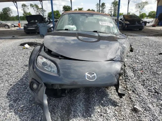 2015 MAZDA MX-5 MIATA GRAND TOURING  