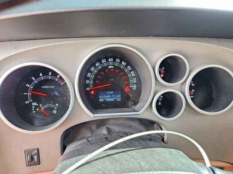 2016 TOYOTA SEQUOIA PLATINUM  