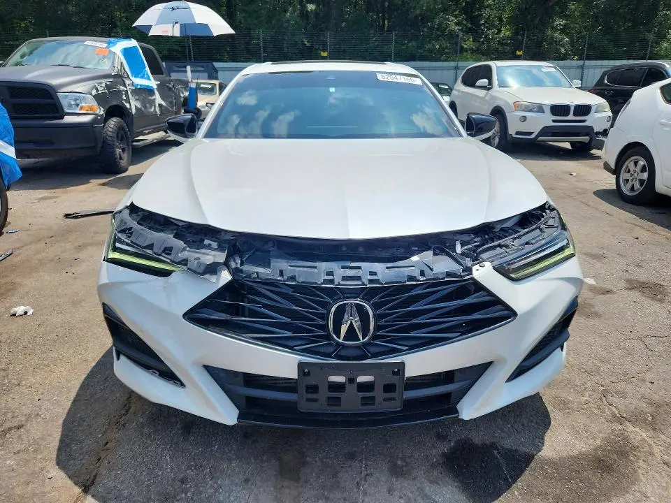 2025 ACURA TLX A-SPEC  