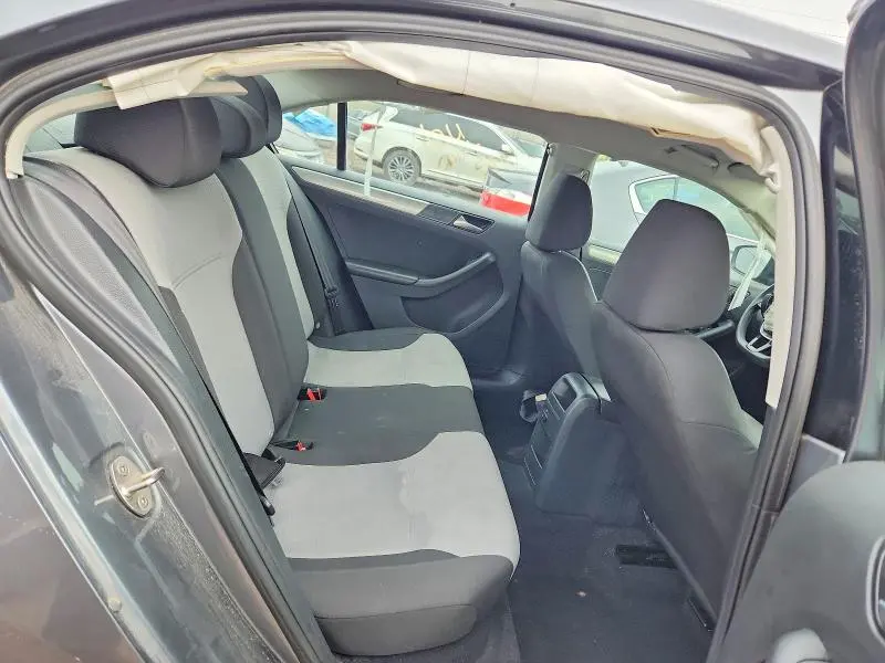 2017 VOLKSWAGEN JETTA S  
