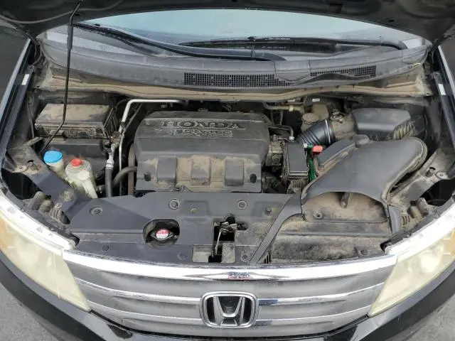 2011 HONDA ODYSSEY TOURING  