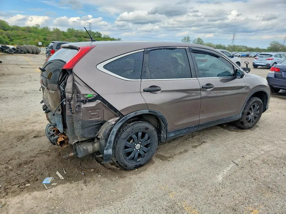 2014 HONDA CR-V LX  