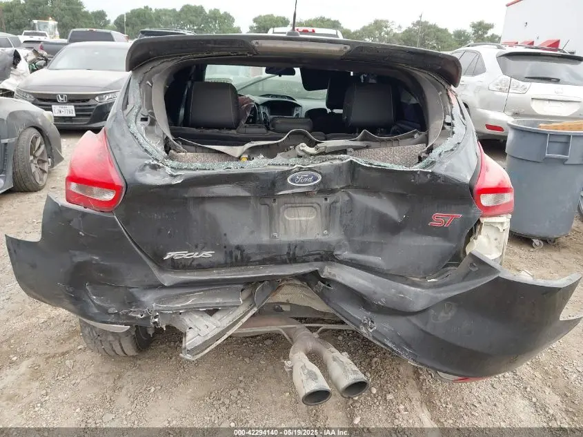 2015 FORD FOCUS  