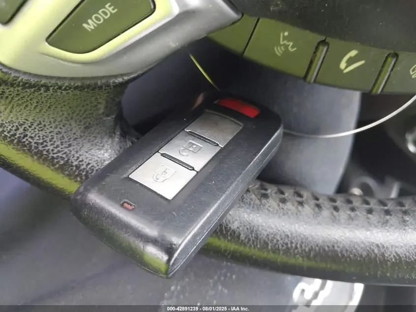 2012 MITSUBISHI OUTLANDER SPORT SE