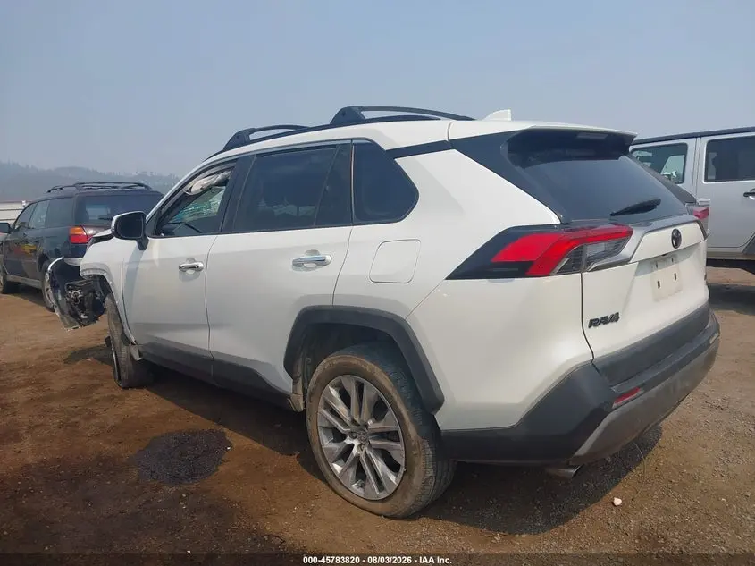 2022 TOYOTA RAV4 LIMITED