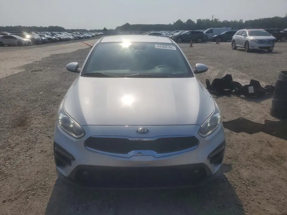 2019 KIA FORTE S  