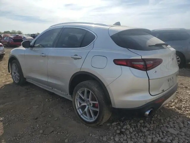 2018 ALFA ROMEO STELVIO TI  