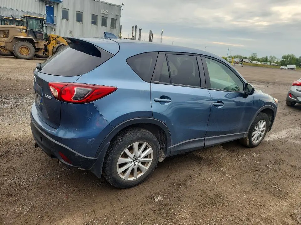 2015 MAZDA CX-5 TOURING  