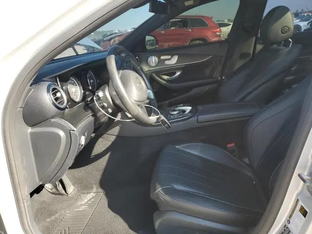 2018 MERCEDES-BENZ E 300  