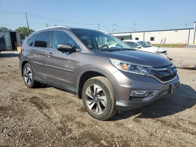 2016 HONDA CR-V TOURING  
