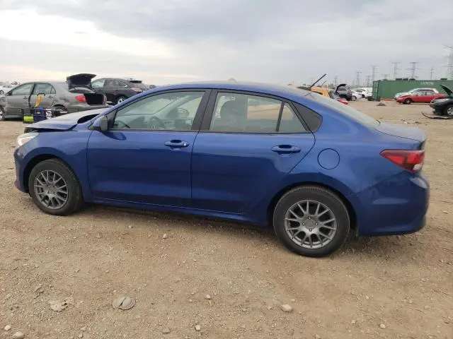 2020 KIA RIO LX  