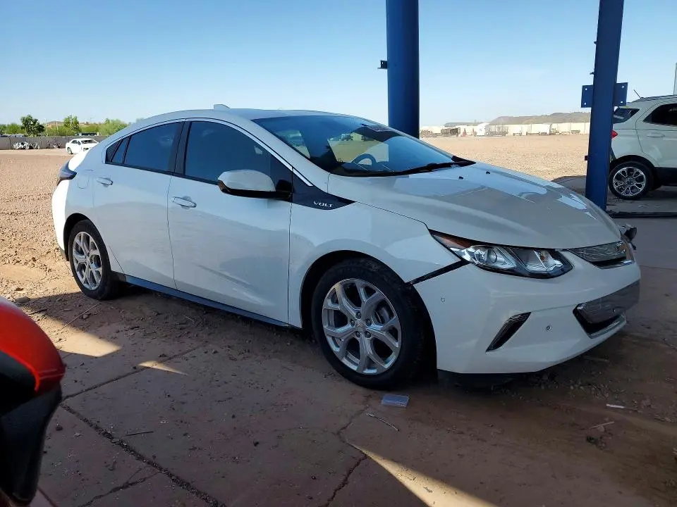 2017 CHEVROLET VOLT PREMIER  