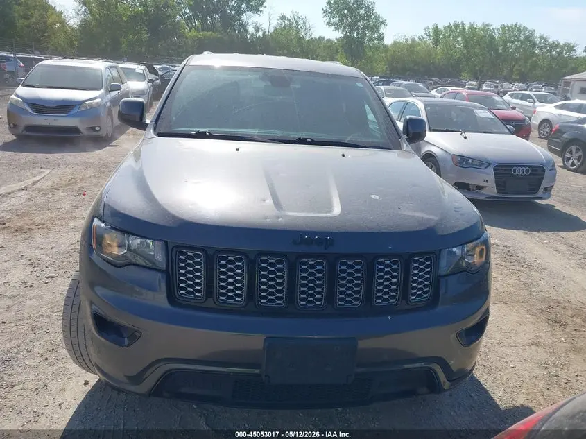 2018 JEEP GRAND CHEROKEE ALTITUDE 4X4