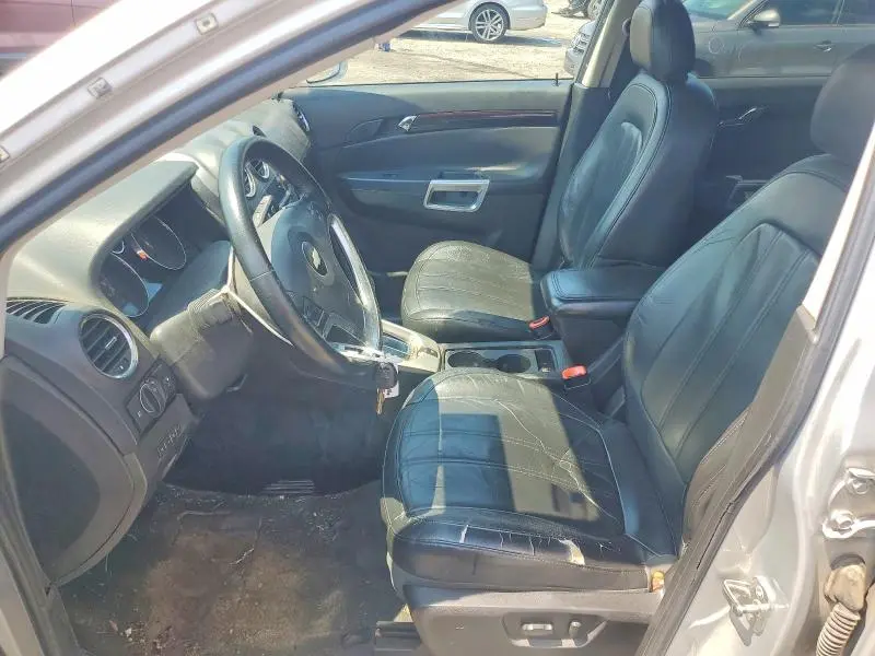 2013 CHEVROLET CAPTIVA LTZ  
