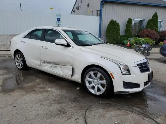 2014 CADILLAC ATS   