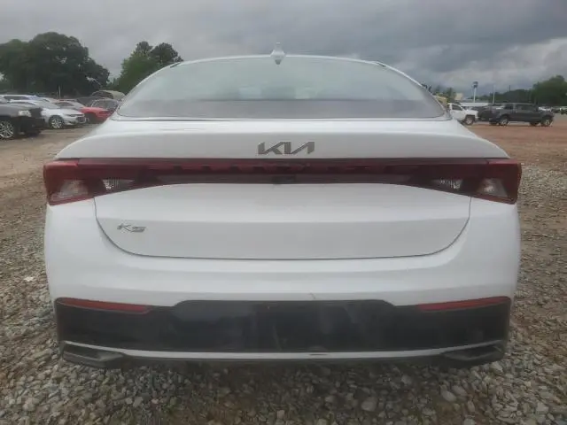 2022 KIA K5 LXS