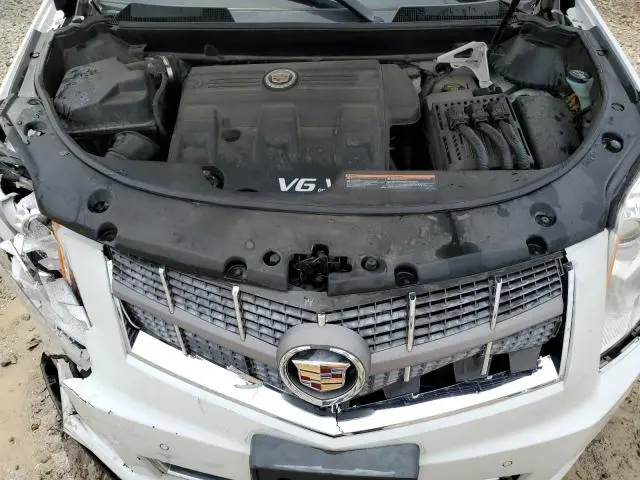 2012 CADILLAC SRX LUXURY COLLECTION  