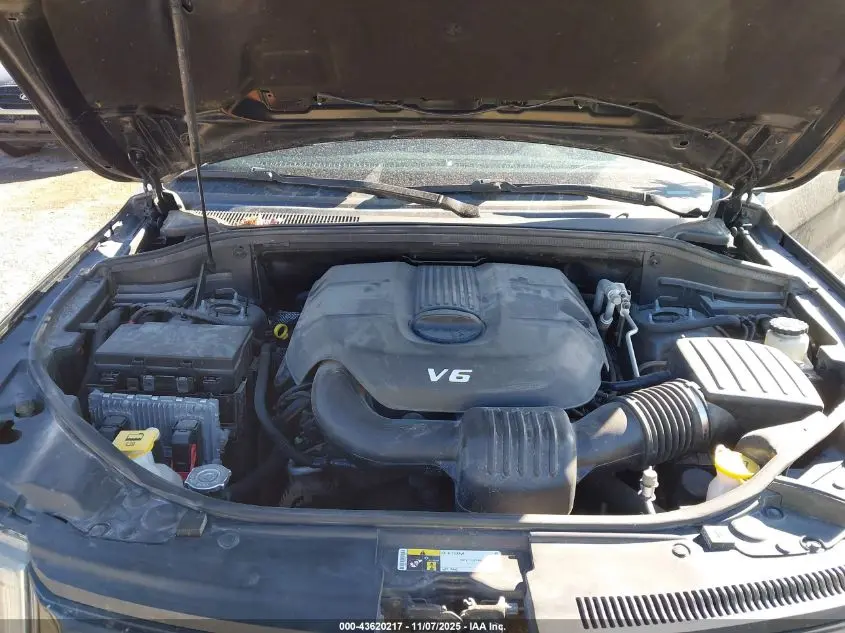 2015 JEEP GRAND CHEROKEE LAREDO