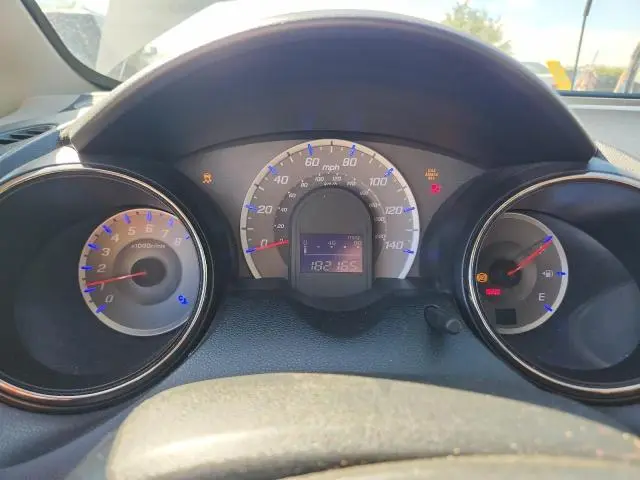 2013 HONDA FIT SPORT