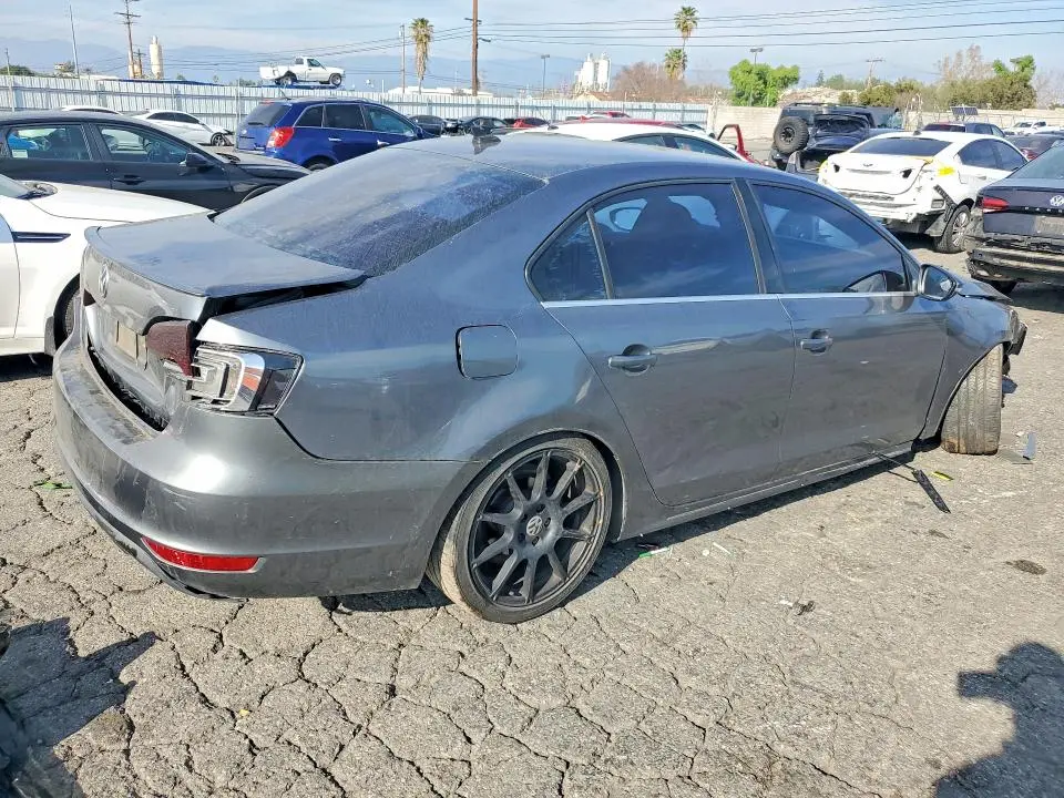 2013 VOLKSWAGEN JETTA GLI  