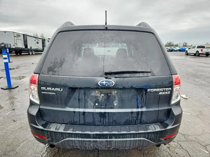 2012 SUBARU FORESTER 2.5X PREMIUM  