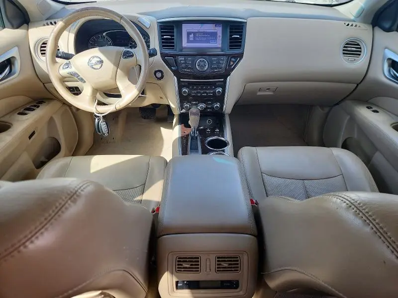 2014 NISSAN PATHFINDER S  