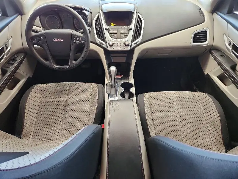 2015 GMC TERRAIN SLE  