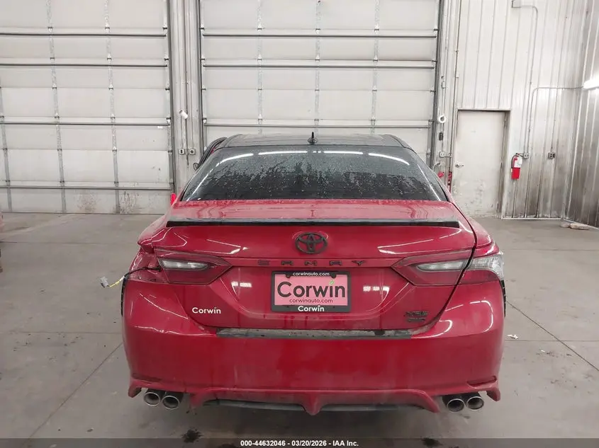 2023 TOYOTA CAMRY XSE AWD