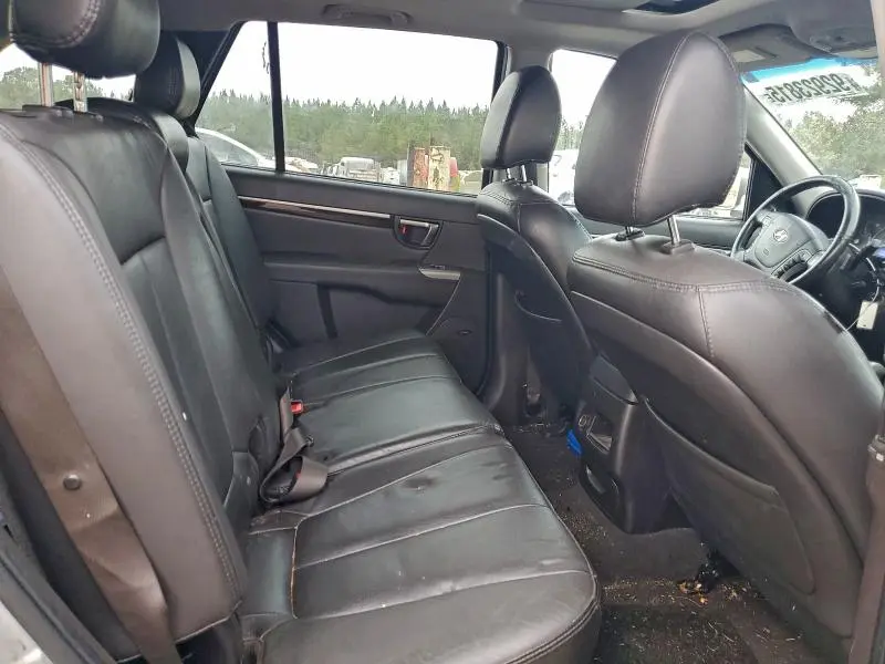 2011 HYUNDAI SANTA FE LIMITED  