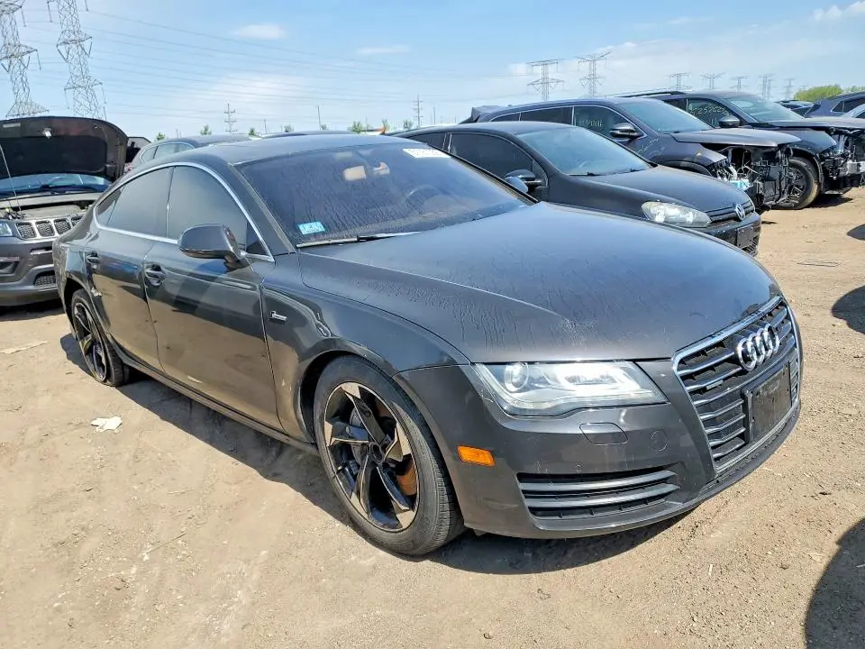 2012 AUDI A7 PREMIUM PLUS  