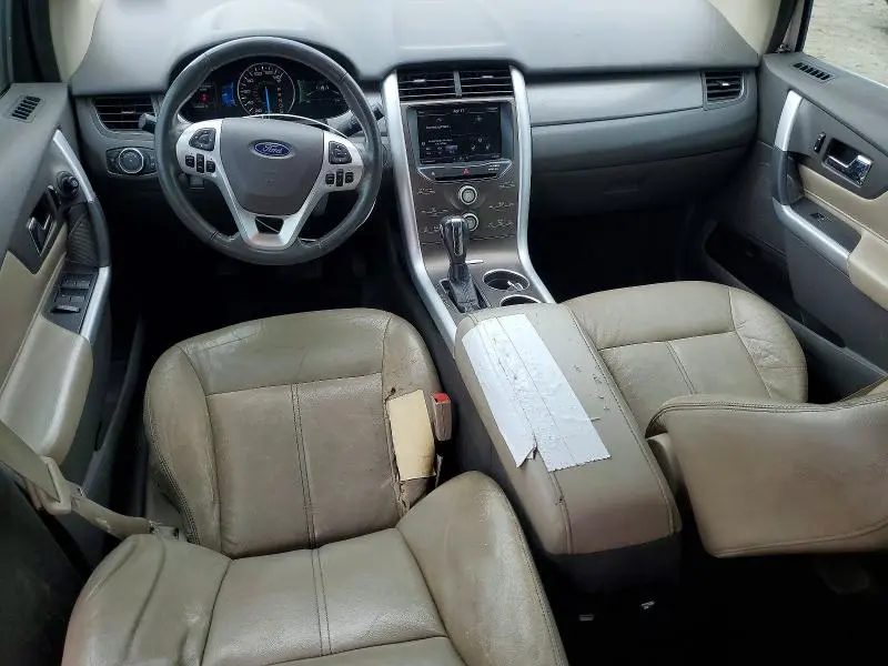 2014 FORD EDGE SEL  