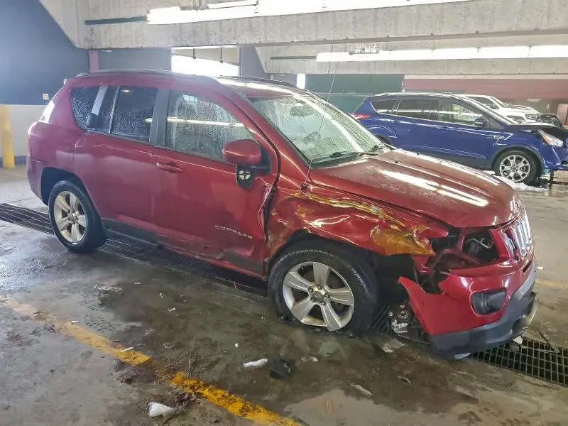 2014 JEEP COMPASS LATITUDE  