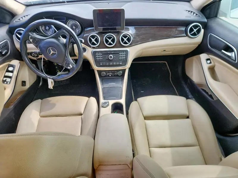 2016 MERCEDES-BENZ GLA 250  