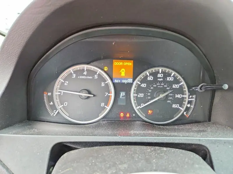 2016 ACURA RDX   