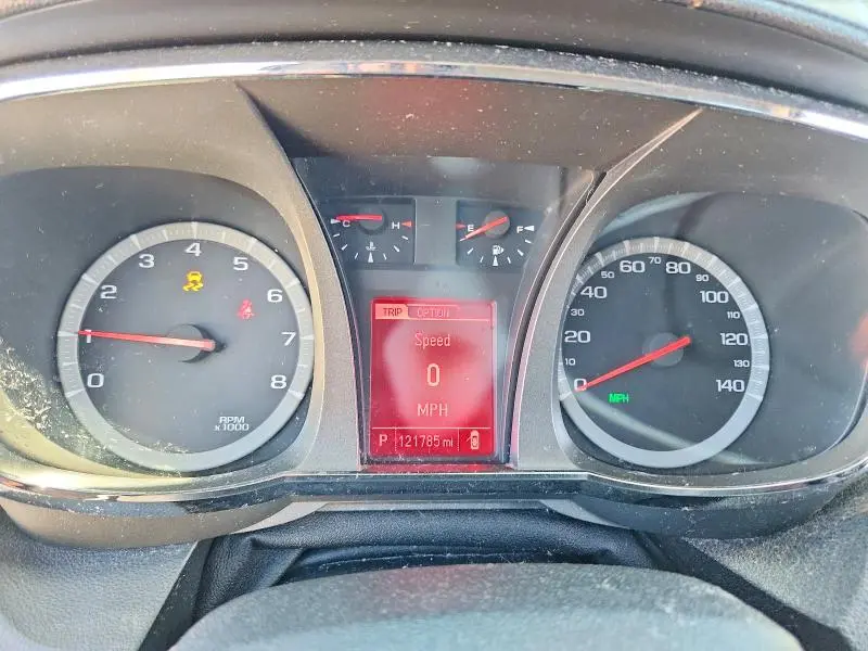 2017 GMC TERRAIN SLE  