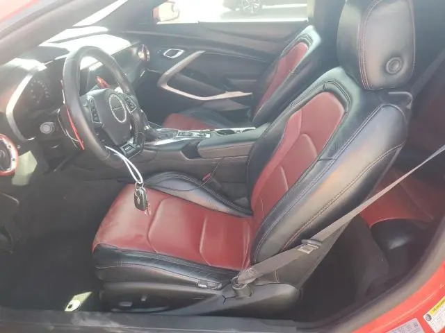 2017 CHEVROLET CAMARO SS