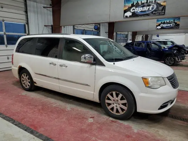2012 CHRYSLER TOWN & COUNTRY TOURING L  
