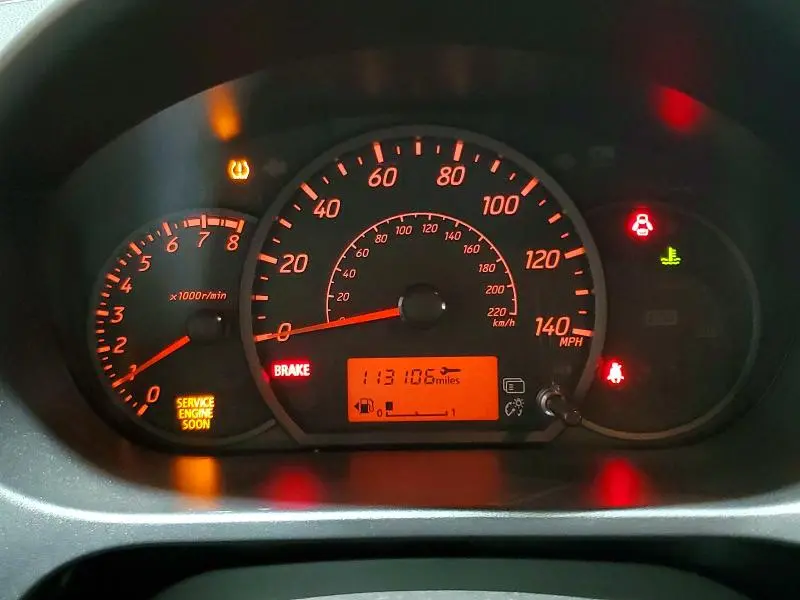 2021 MITSUBISHI MIRAGE ES  
