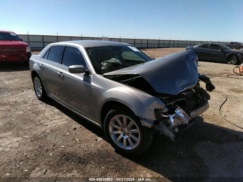 2014 CHRYSLER 300  