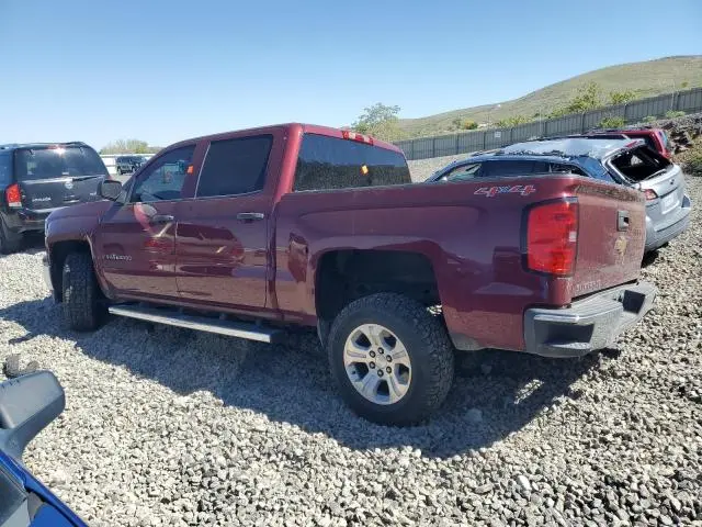 2014 CHEVROLET SILVERADO K1500 LT  