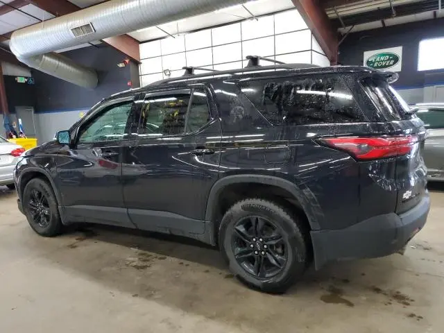 2023 CHEVROLET TRAVERSE LT  