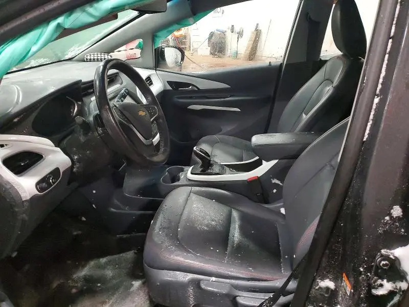 2018 CHEVROLET BOLT EV PREMIER  