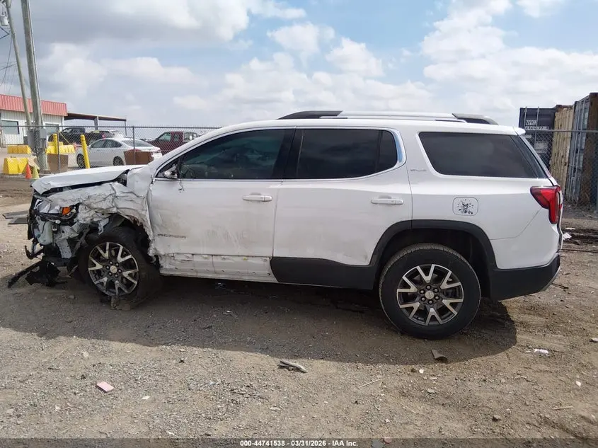 2023 GMC ACADIA FWD SLE