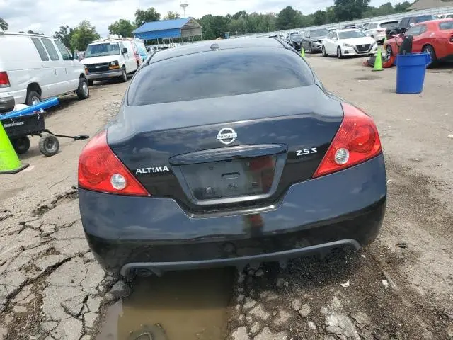 2012 NISSAN ALTIMA S