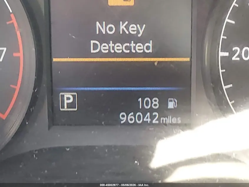 2022 NISSAN ALTIMA S FWD